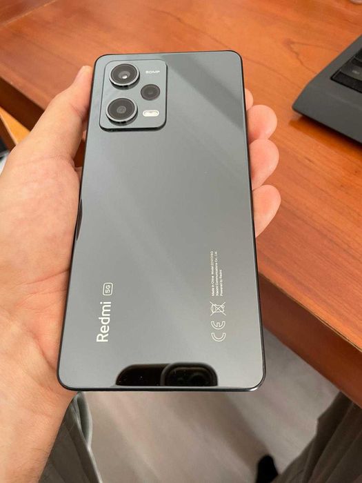 Xiaomi Redmi Note 12 Pro 128GB
Xiaomi Redmi Note 12 Pro 128GB