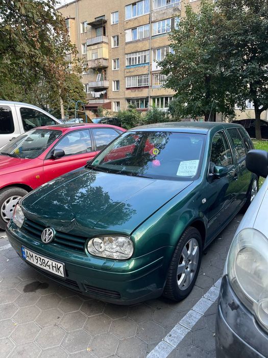 гольф 4 golf 4 2003рік