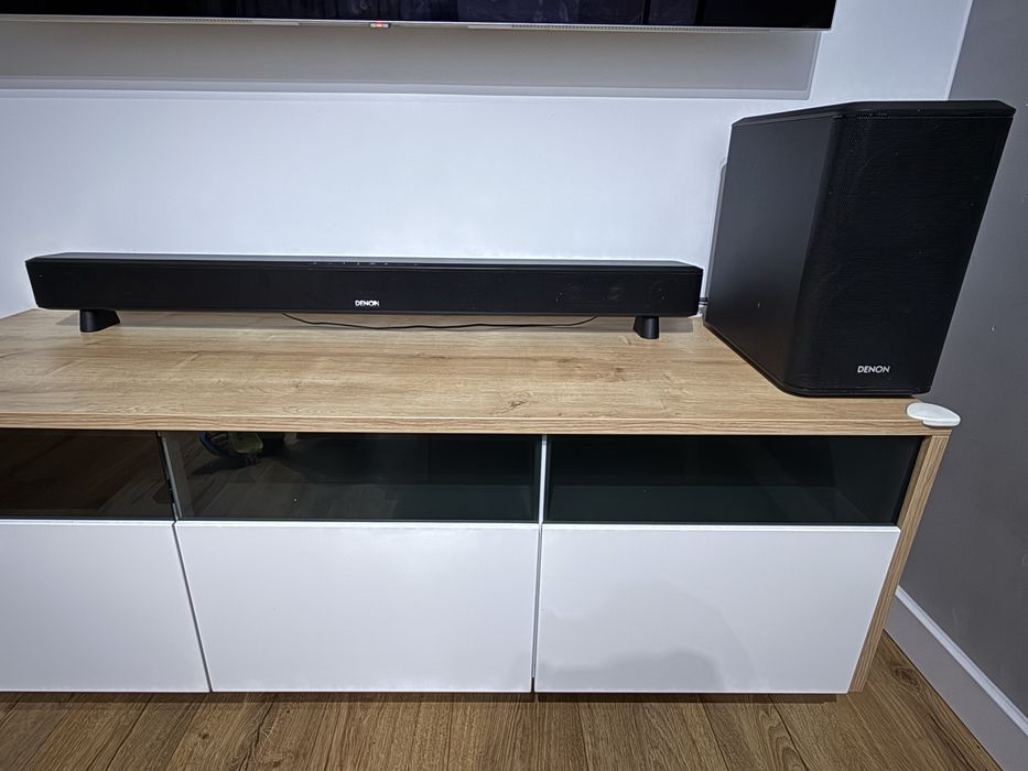 Soundbar Denon dht-s514 subwoofer listwa głośnik