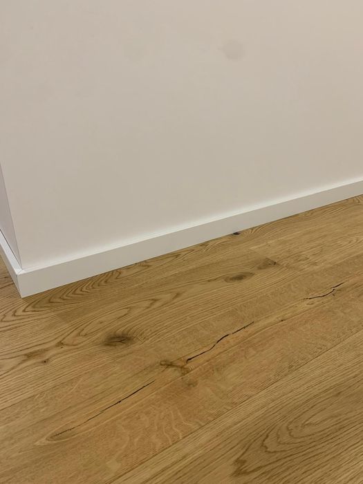 Listwa przypodłogowa