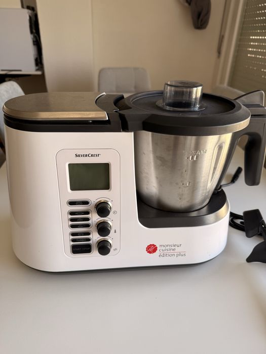 Robot de Cozinha Monsieur Cuisine Plus Edition