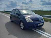 Sprzedam toyota Corolla verso 1.8 LPG