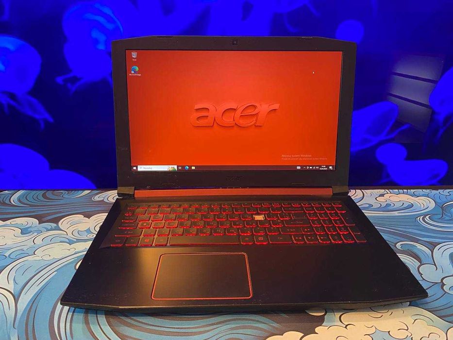 Acer Nitro 5 Intel i5 8th/ NVIDIA GeForce
