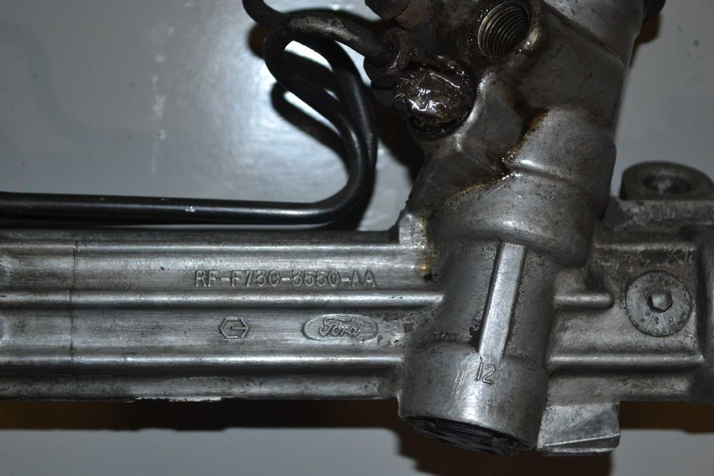 рулевая рейка Ford Mondeo МК 1 - МК 2 1993-1996 RF-F73C-3550-AA