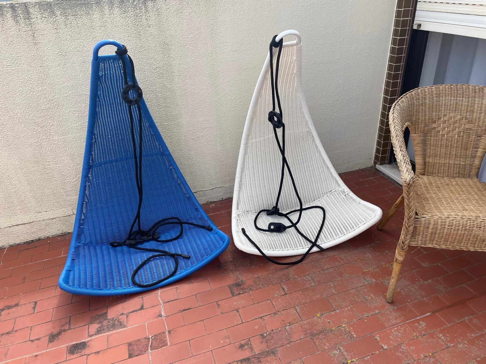 Cadeiras de Jardim/varanda
