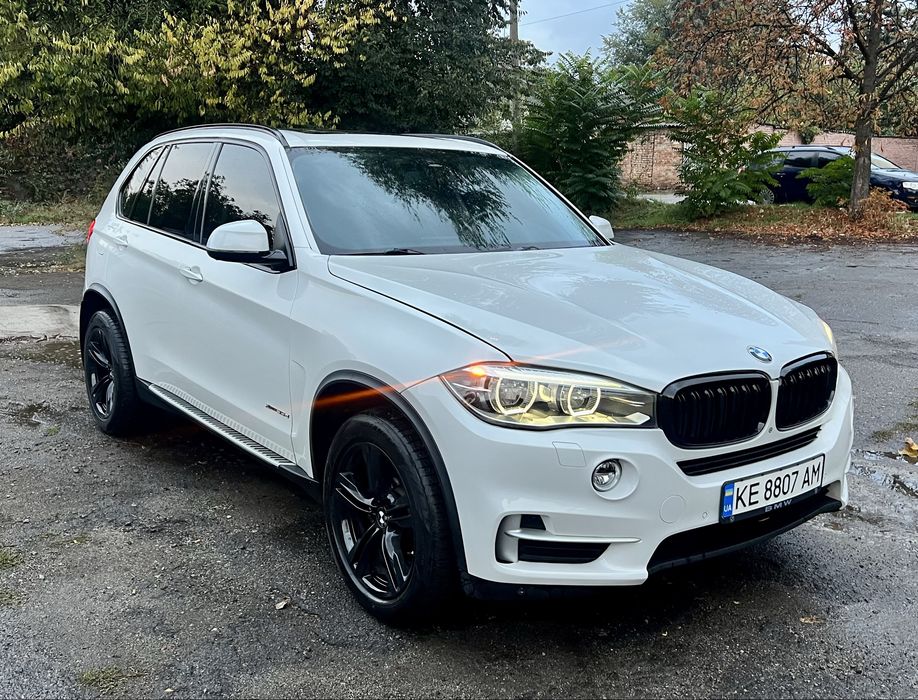 BMW X5 F15 35d 2014