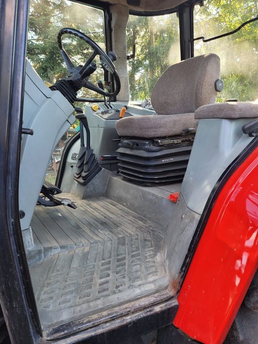 Massey Ferguson 6140 97r 7300mth