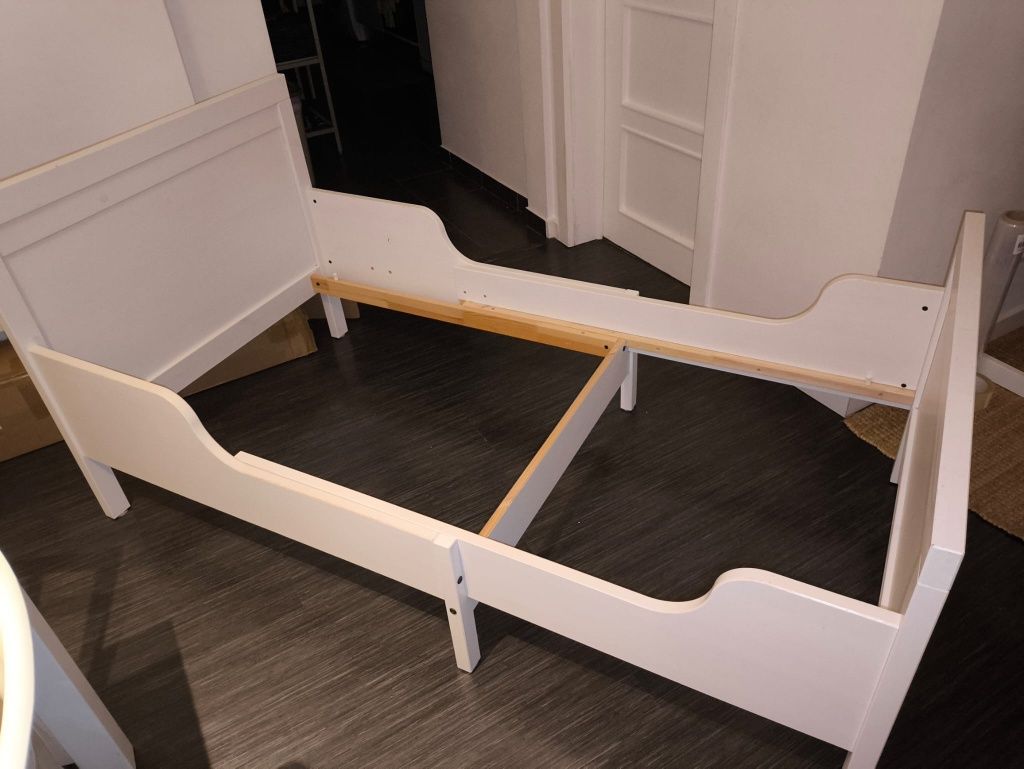 Cama criança extensível Sundvik - ikea