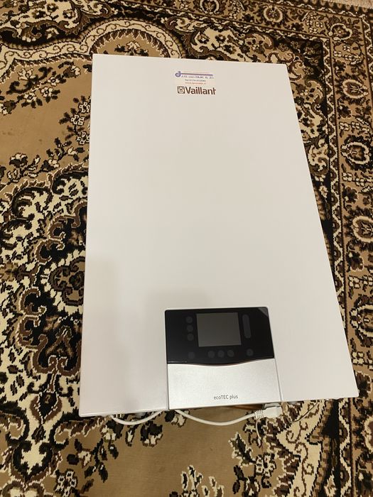 Газовий котел Vaillant ecotec plus  exclusive газові котли T9 IONI