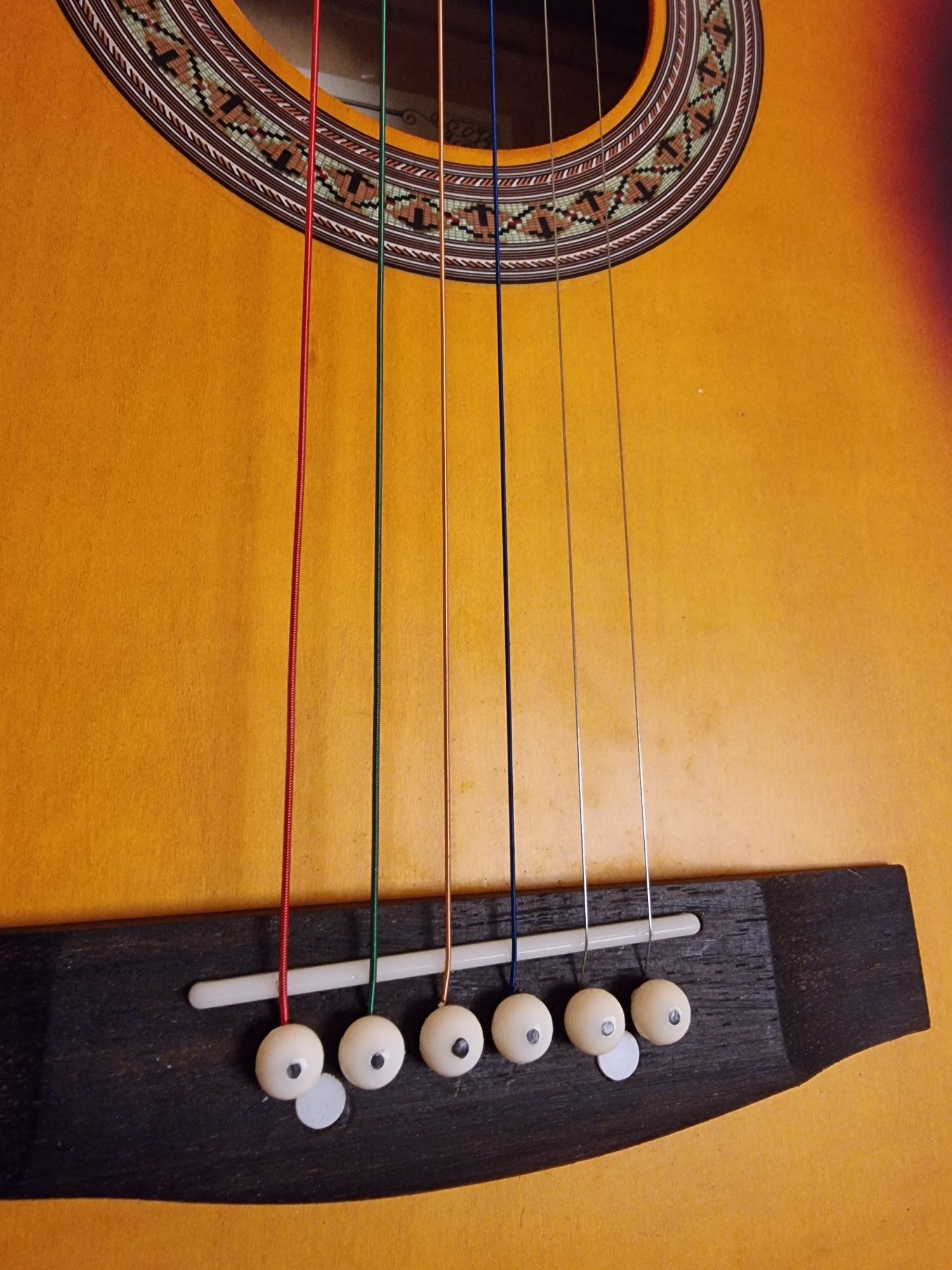 Gitara akustyczna Modena 4/4