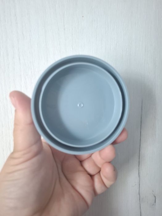 Kubeczek plastikowy