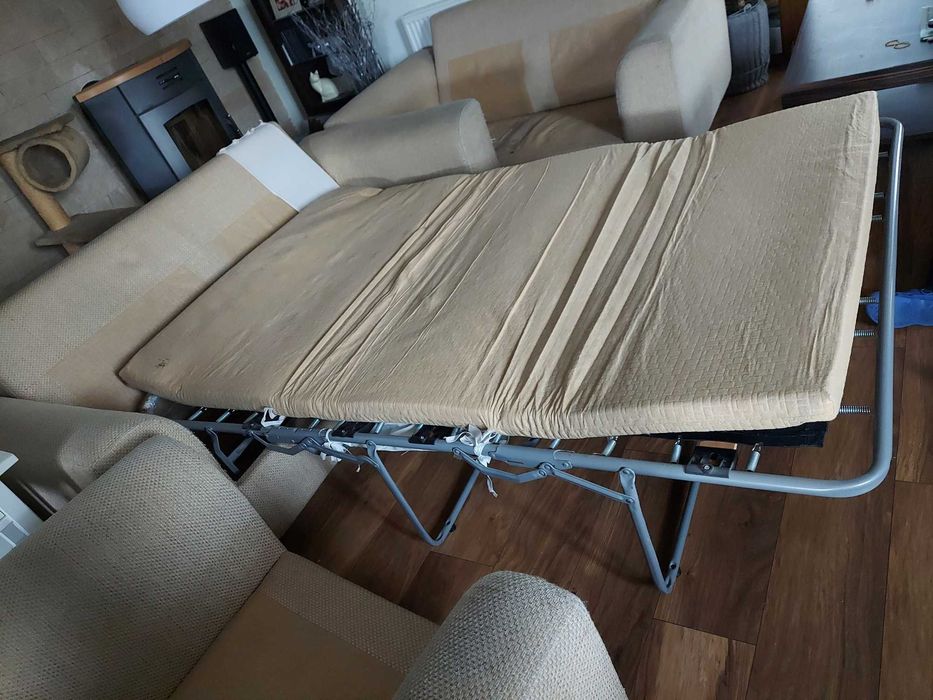 Sprzedam wypoczynek sofa VOX 2+3+1 rozkładany