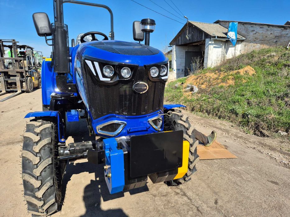 Трактор Кентавр 404 X новая модель 2025