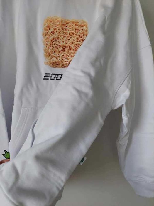 Nowa bluza 2005 NUDLE, 100% bawełna, rozmiar L, MADE IN POLAND