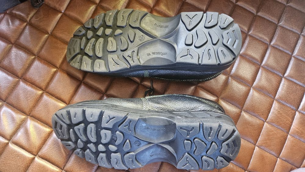 Ботинки чоловічі захисні