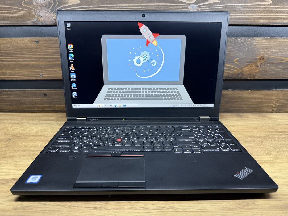 Lenovo ThinkPad P50 M2000 15,6" IPS XeonE3-1505M/16 GB/M2 256+500/0%