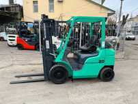 Вилковий навантажувач MITSUBISHI FGE20T,Погрузчик вилочный