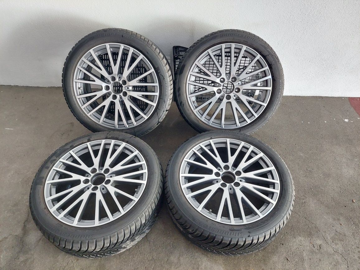 Jantes Mercedes-Benz 18" originais