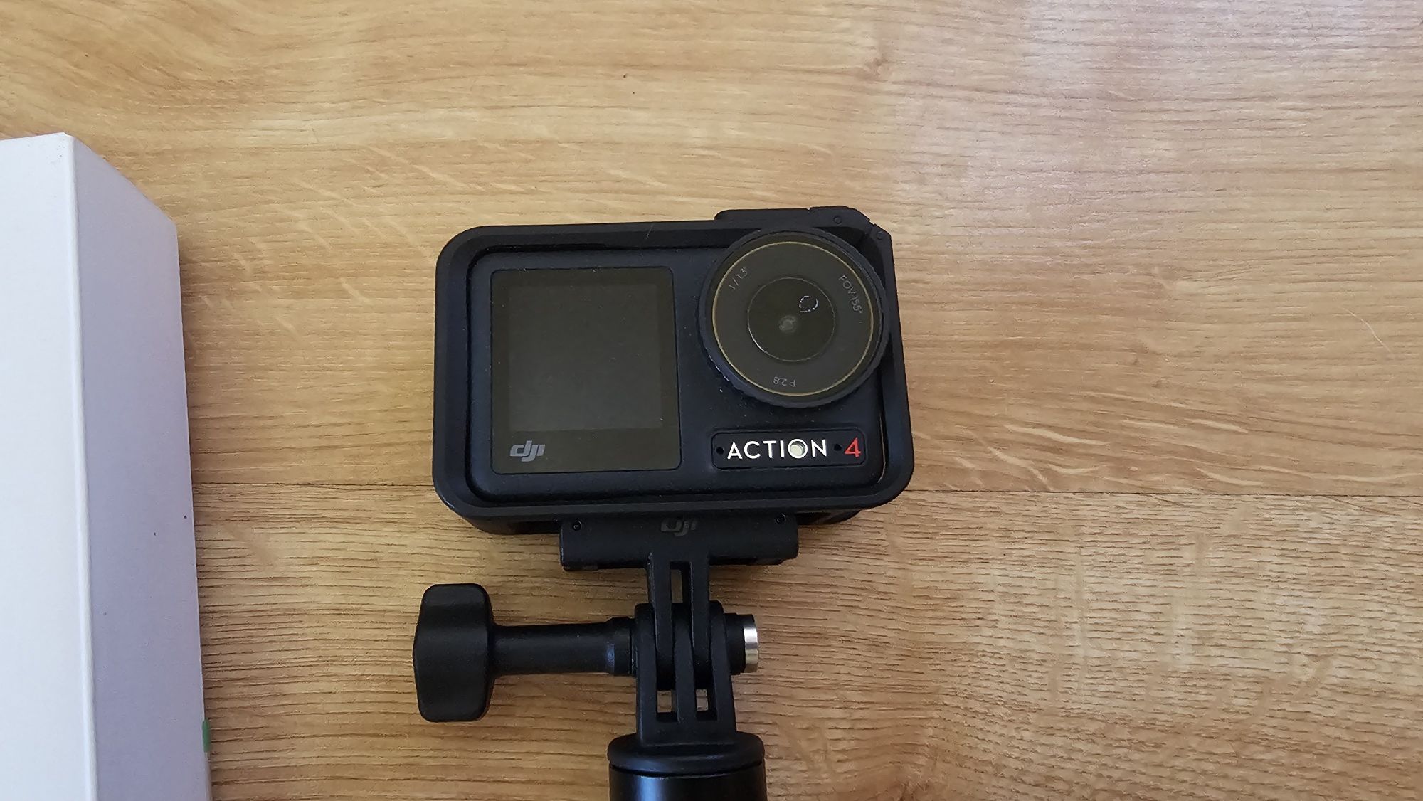 DJI OSMO Action 4 Advemture Combo Gwarancja