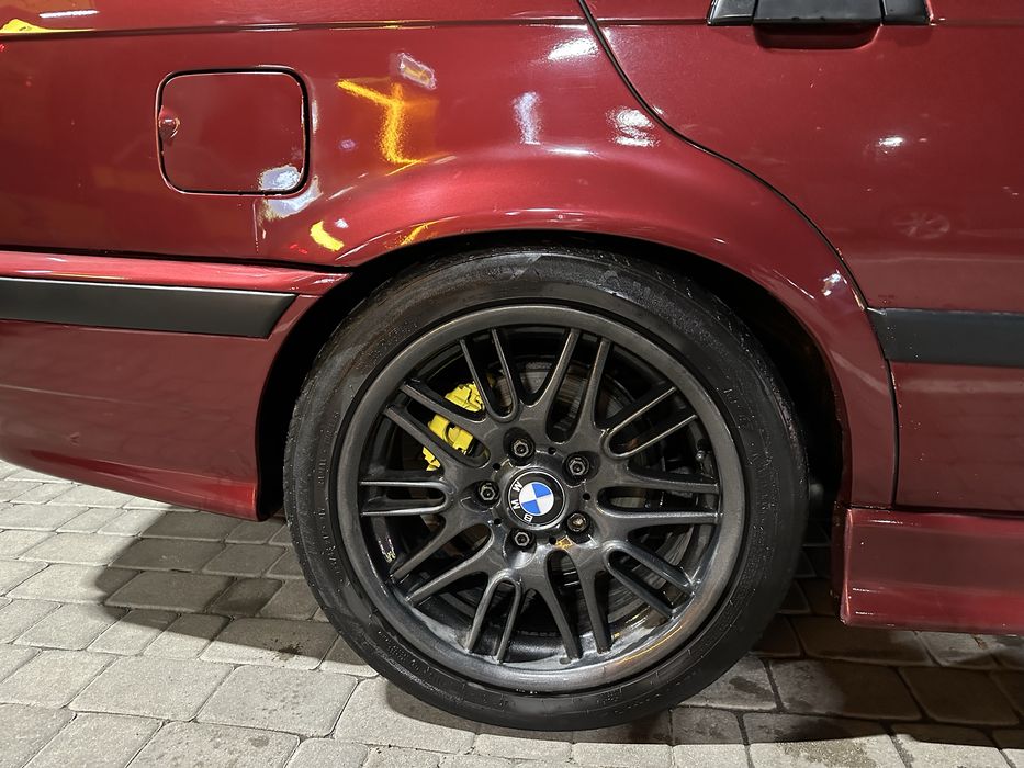BMW E36 2.5 АКПП