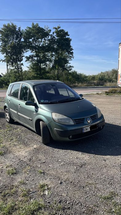 Renault Scenic 2
