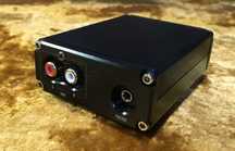 ES9028Q2M SA9023A USB DAC Karta dźwiękowa.
