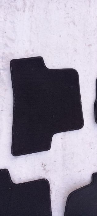 Dywaniki welurowe renault captur II