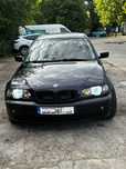 BMW e46 2.0i (m52b20) 2003r manual.
