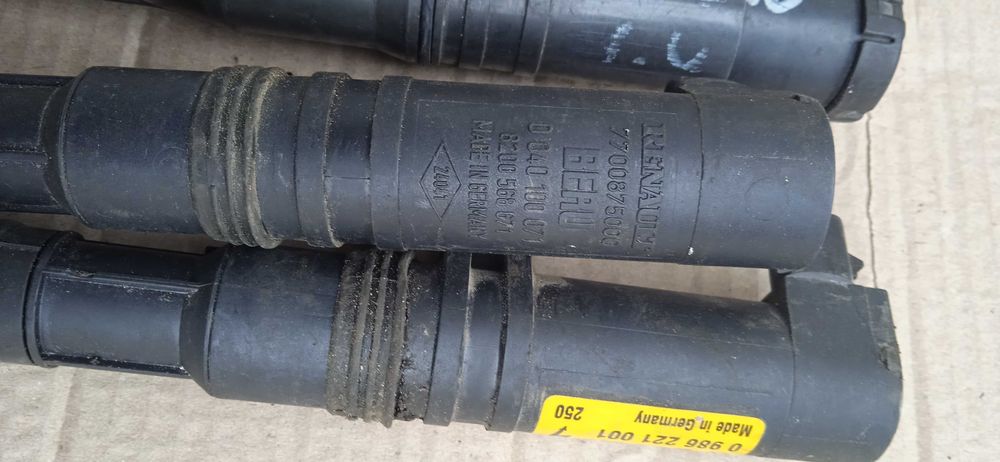 Котушка запвлювання Рено Меган Сценік Лагуна Кліо Дастер Логан та ін