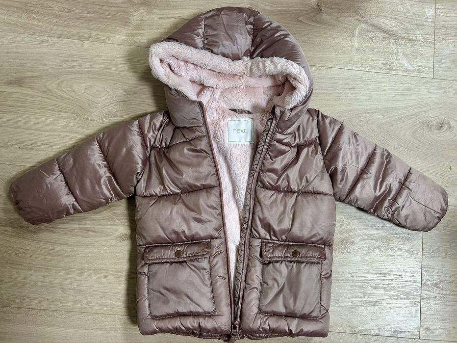 Дитячі курточки на різний вік