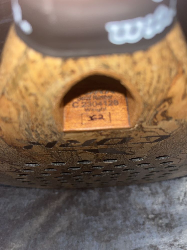 Raquete cork supreme control 2 362 gramas