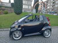 Smart Brabus cabrio 1.0t Xclusive