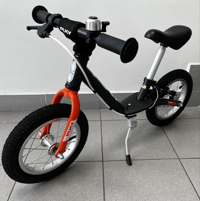 Rowerek biegowy Puky LR Light BR lepszy niż Woom 1