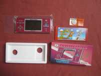 Nintendo Game & Watch Crystal Screen CLIMBER DR-802 JAPAN NOWY! 1986r