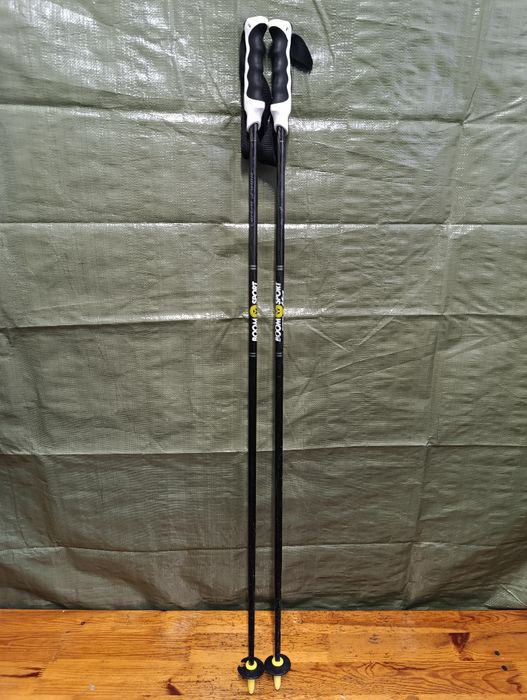 Kijki Narciarskie komperdell Carbon Premio 115 cm