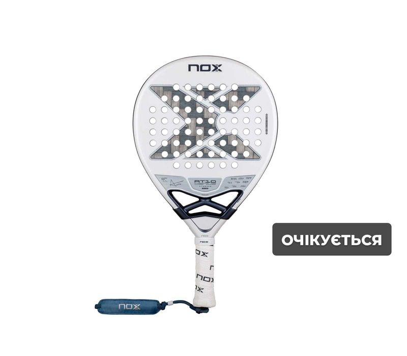 Ракетка Падель (Padel) – NOX AT10 L. Genius 12K Alum XTREM Lite 2026