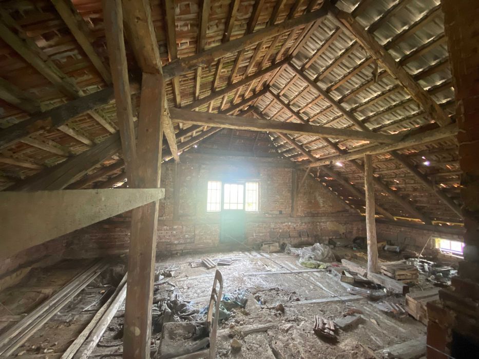 Житловий будинок з прибудинковою ділянкою