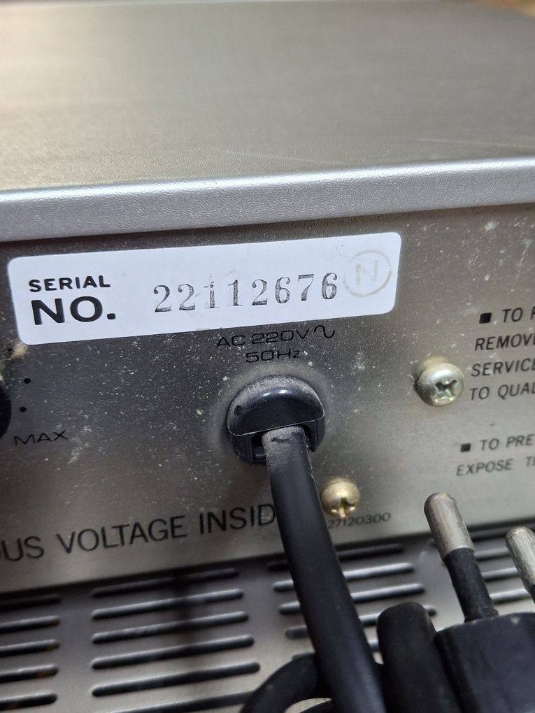 Zestaw stereo Onkyo tuner, nagnetofon ,amplituner, wzmacniacz