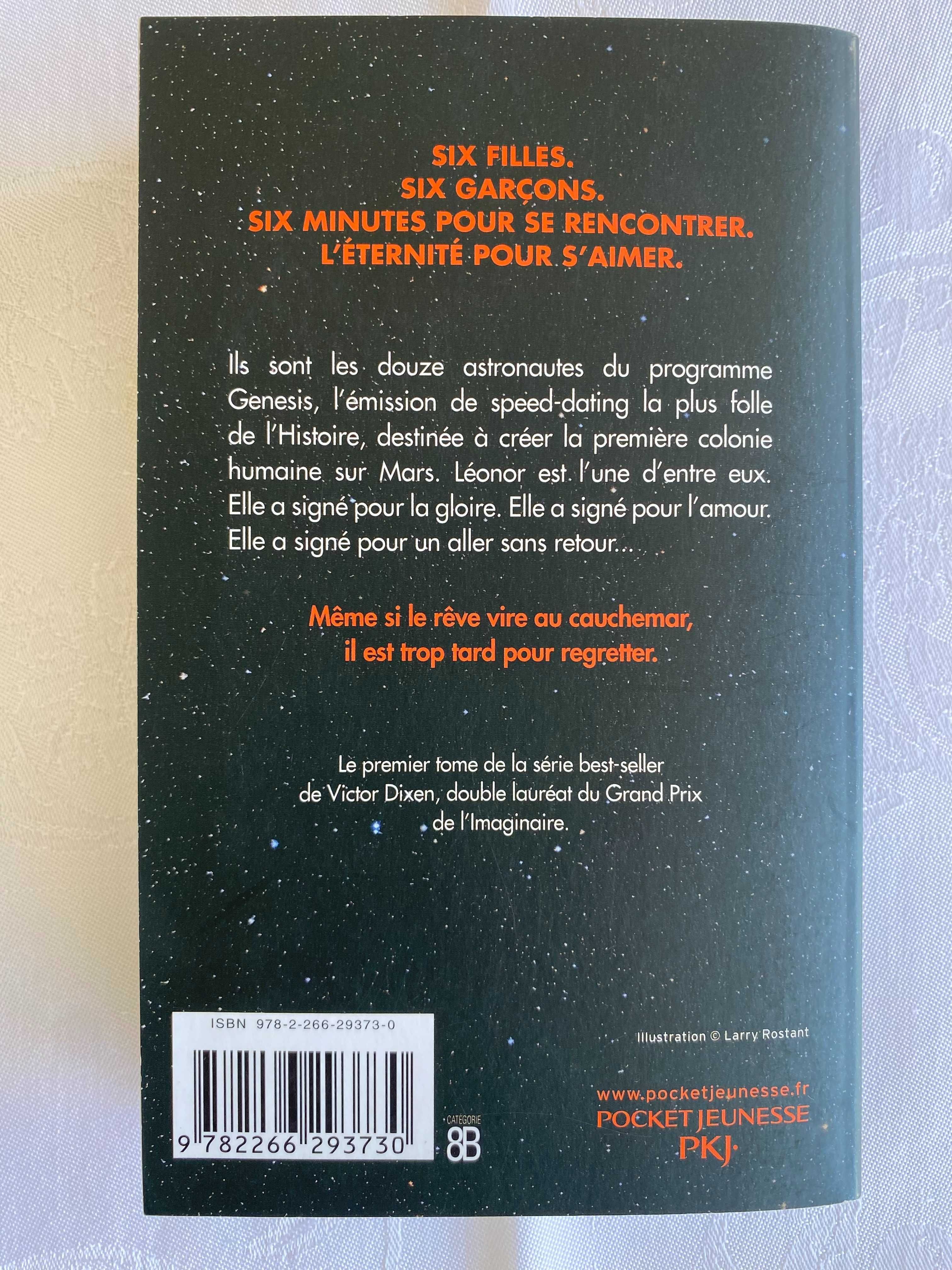 phobos de victor dixen tome 1