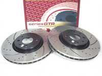 TARCZE hamulcowe Bozarto FIAT Bravo II Stilo Abarth Alfa Romeo MiTo