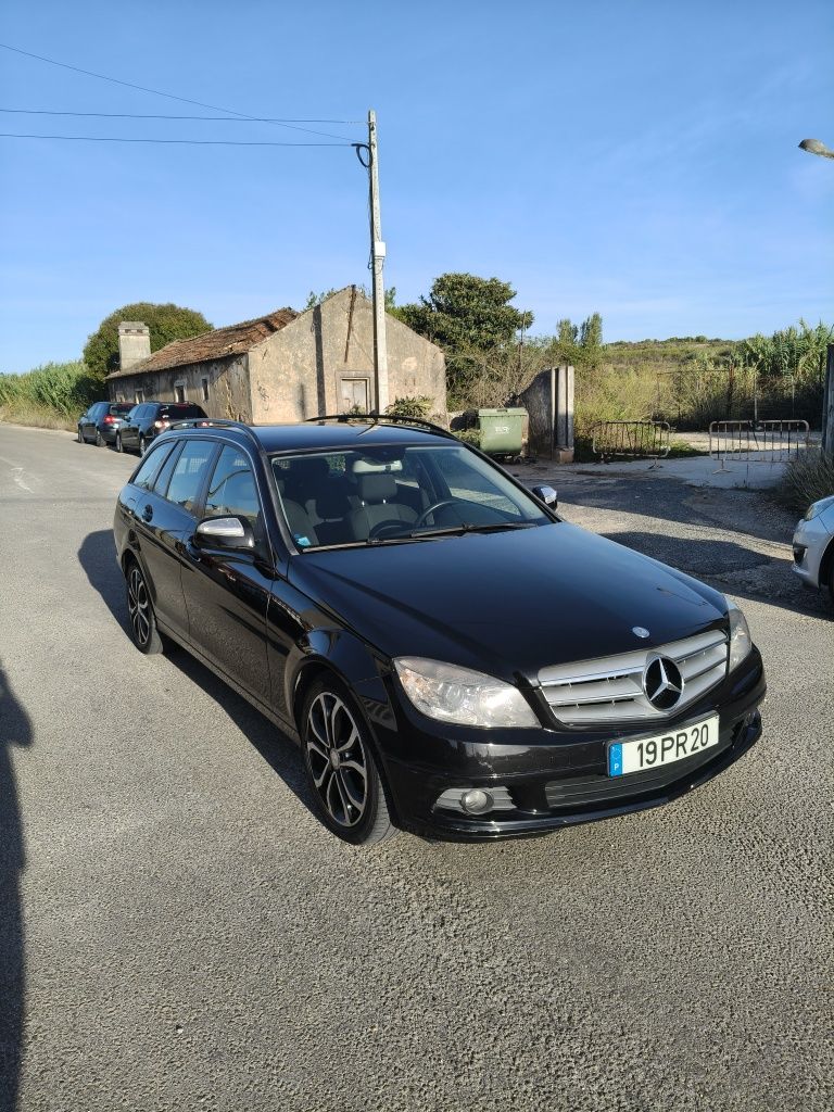 Mercedes c220 cdi