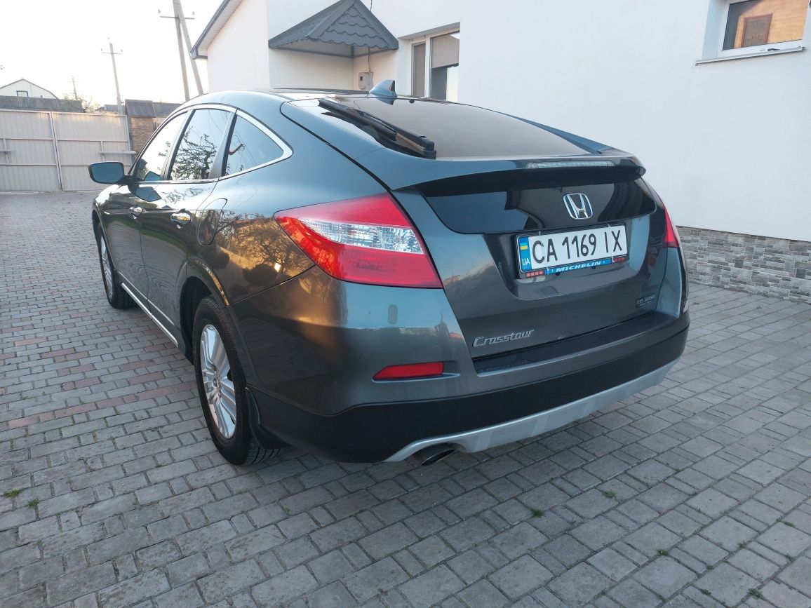 Honda Crosstour 2.4 2013