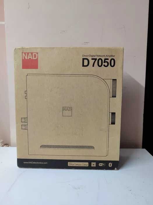 Цифровий Підсилювач NAD D 7050