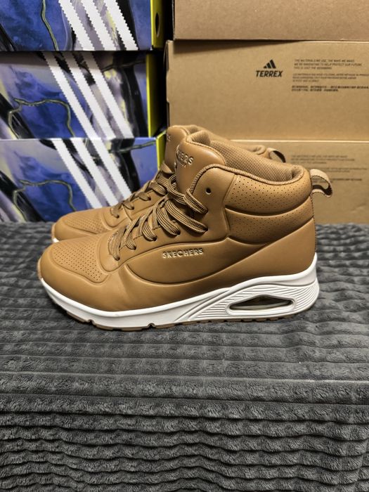 Високі кросівки Skechers 38,5(25см) оригінал