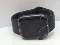 $ Apple Watch SE 41mm Galeria Victoria Ze zbitą szybką