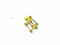 Husqvarna Te350 tc410,610 Mocowanie silnika części