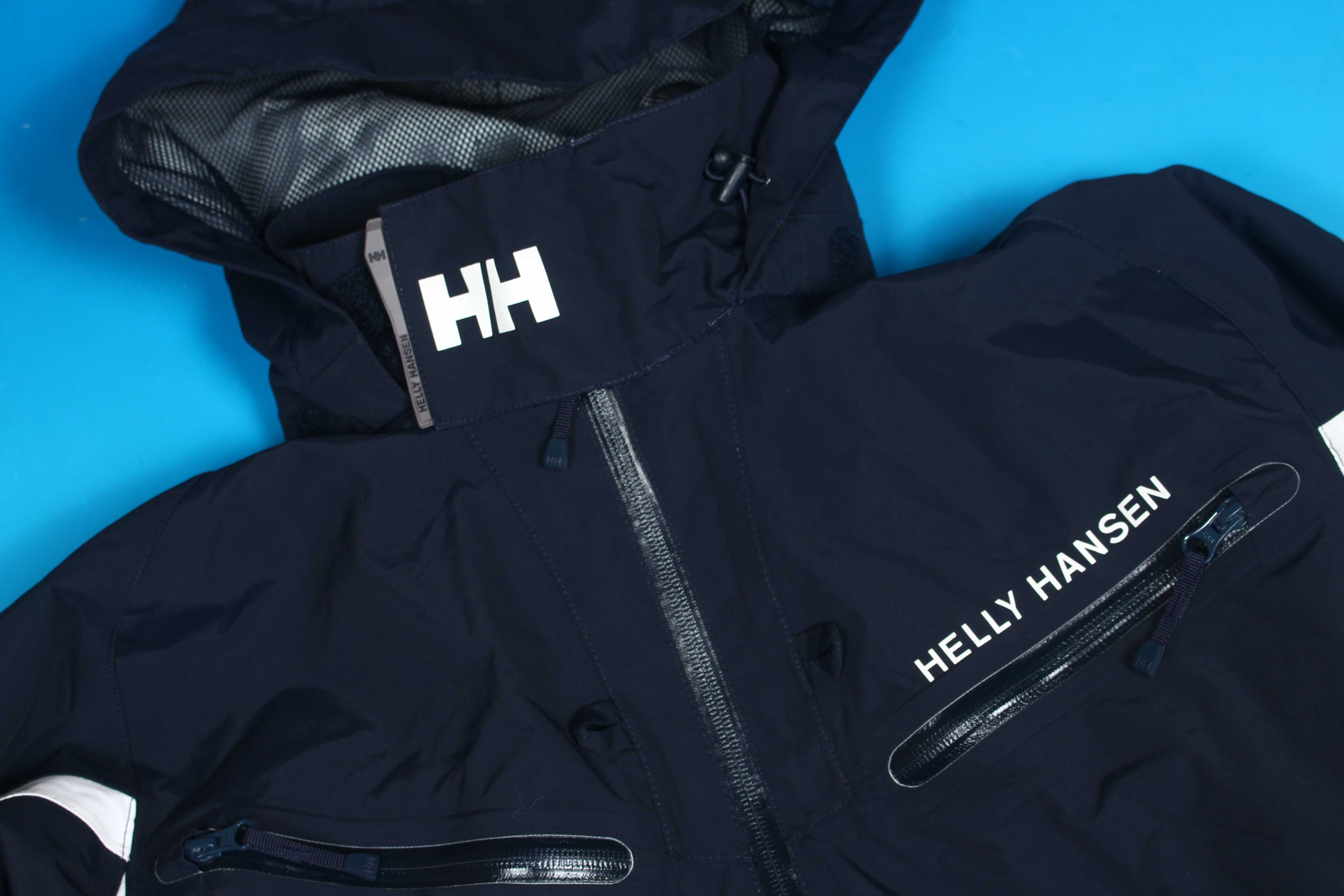 Kurtka żeglarska z kapturem - HellyTech Protection - Helly Hansen