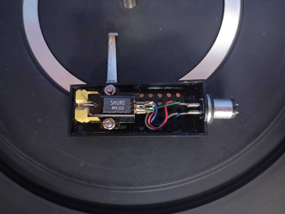 gira-discos PIONEER PL-112D