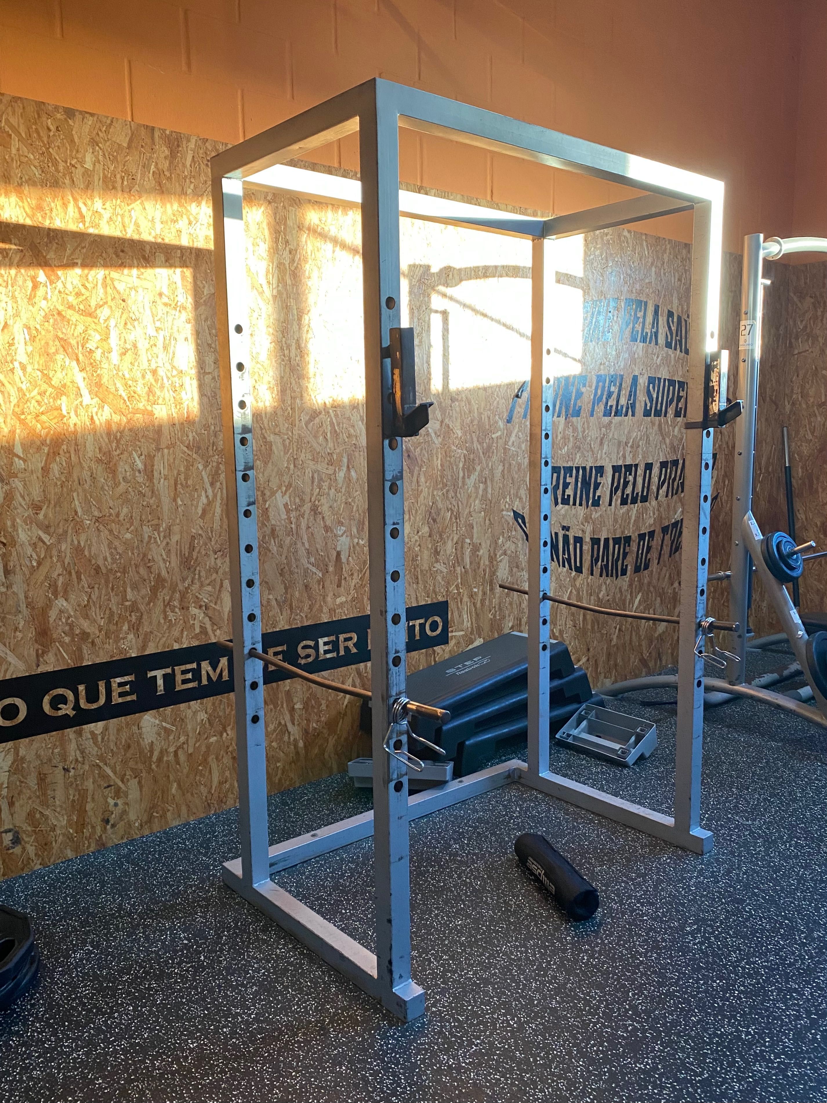 Power Rack profissional
