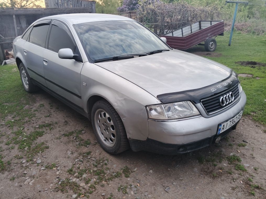 Продам Ауди а6с5 кватро 1 8т